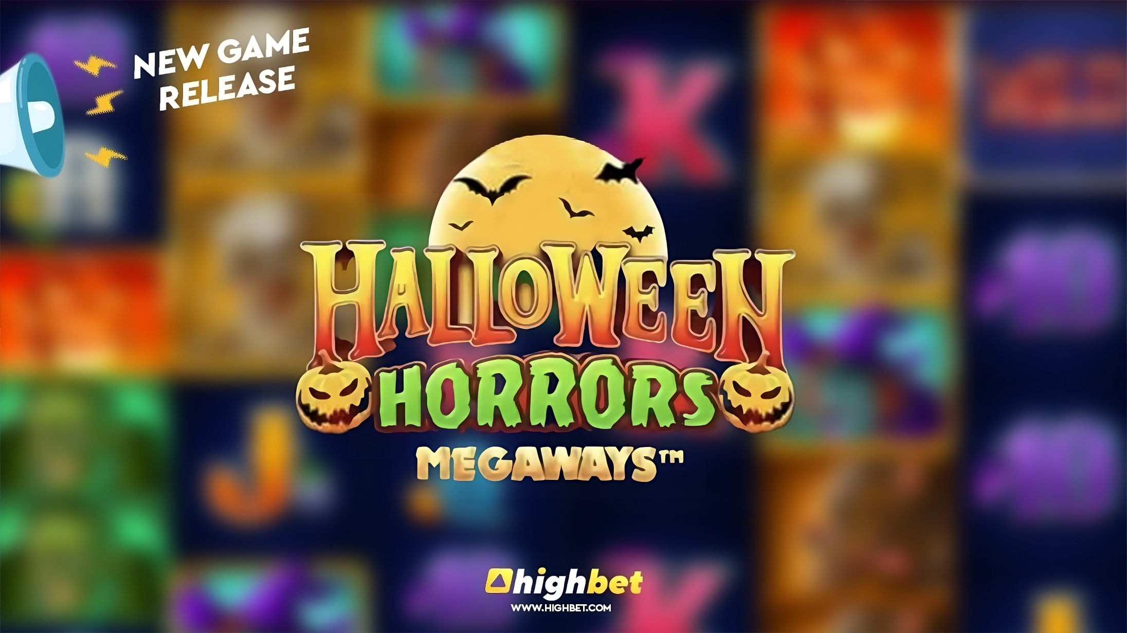 Halloween Horrors Megaways - Iron Dog Studio - Highbet Slot Game Review - online casino